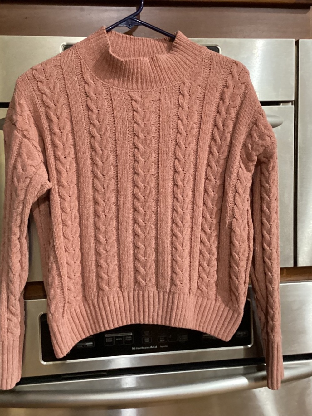 Hippie Rose Sweater, size Junior Small